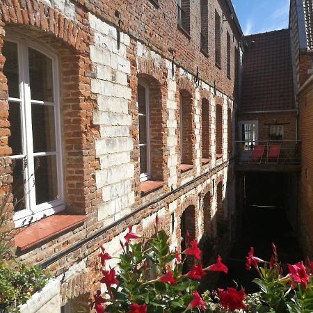 Apartamento Le Renard D'Or Montreuil  Exterior foto
