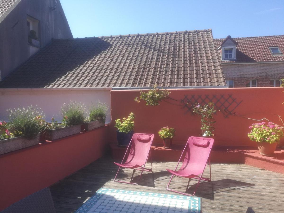 Apartamento Le Renard D'Or Montreuil  Exterior foto