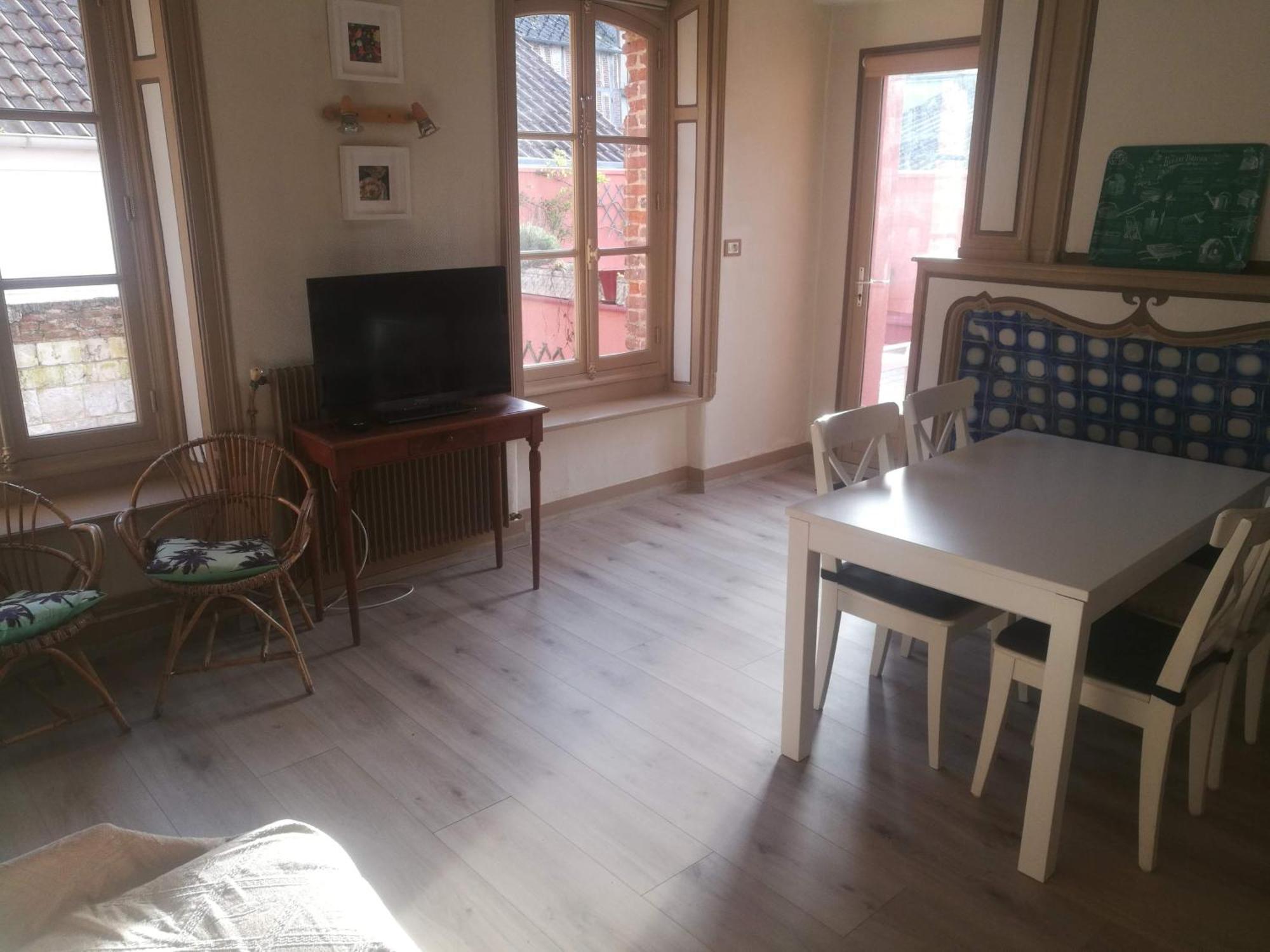 Apartamento Le Renard D'Or Montreuil  Exterior foto
